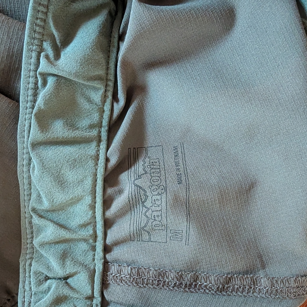 Patagonia Green Jacket